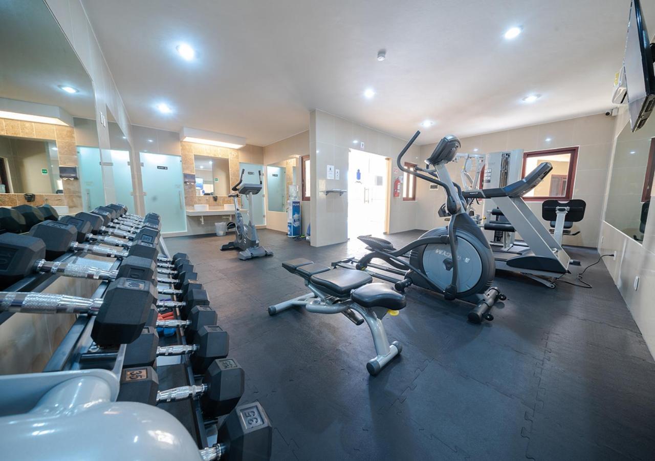 Beachfront 1 Bedroom Condo - El Faro, Surf 407 普拉亚卡门 外观 照片