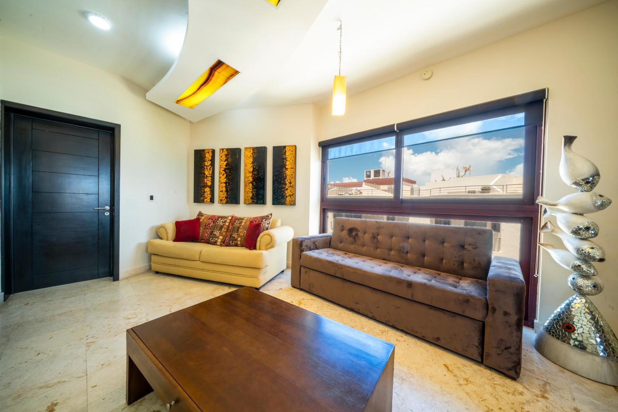 Beachfront 1 Bedroom Condo - El Faro, Surf 407 普拉亚卡门 外观 照片